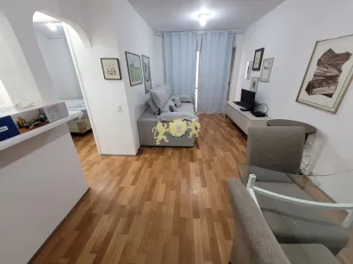 Flat com 1 Quarto para alugar, 42m² no Jardim Paulista, São Paulo