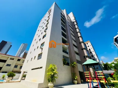 Apartamento com 4 Quartos à venda, 179m² no Meireles, Fortaleza