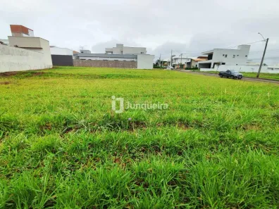 Lote/Terreno à venda, 522m² no Residencial Doutor Raul Coury, Rio das Pedras