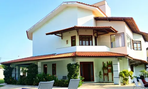Casa com 4 Quartos à venda, 723m² no Araçagi, São José de Ribamar