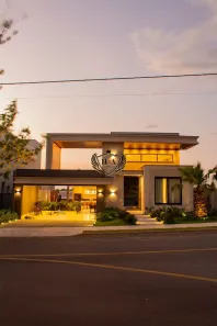 Casa de Condomínio com 3 Quartos à venda, 265m² no Parque Amperco, Cuiabá