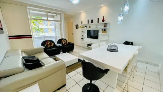 Apartamento com 3 Quartos à venda, 124m² no Pitangueiras, Guarujá