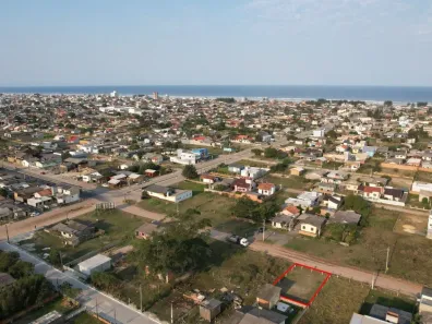 Lote/Terreno à venda, 300m² no Jardim Ultramar, Balneário Gaivota