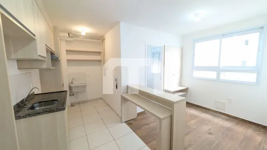 Apartamento com 2 Quartos para alugar, 33m² no Cidade Mãe do Céu, São Paulo