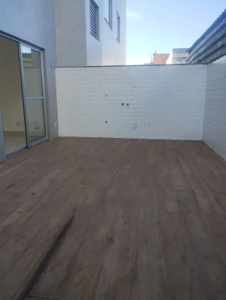 Apartamento com 3 quartos — Estrela do Oriente, Belo Horizonte