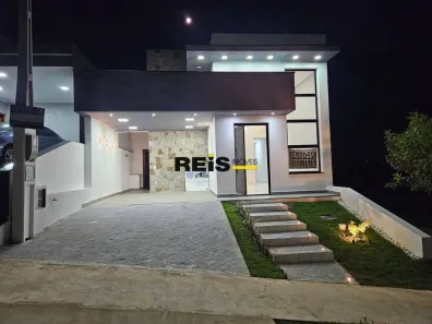 Casa de Condomínio com 3 Quartos à venda, 144m² no Jardim Sol Nascente, Sorocaba