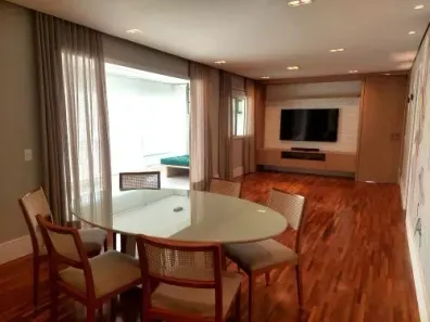 Apartamento com 3 Quartos para alugar, 125m² no Vila Leopoldina, São Paulo