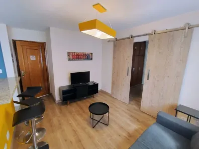 Apartamento com 1 Quarto para alugar, 40m² no Consolação, São Paulo