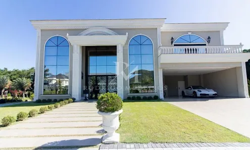 Casa de Condomínio com 3 Quartos à venda, 440m² no Casa Branca, Itapema