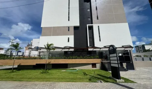 Flat com 1 Quarto à venda, 26m² no Intermares, Cabedelo