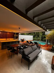 Casa de Condomínio com 5 Quartos à venda, 424m² no Riviera, Bertioga