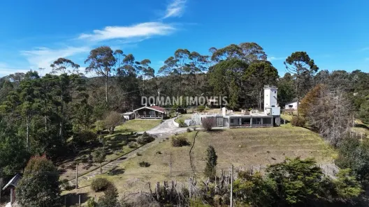 Casa com 2 Quartos à venda, 70m² no Abernéssia, Campos do Jordão