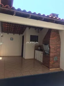 Casa com 4 Quartos à venda, 184m² no Centro, Ibiporã