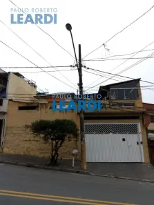 Sobrado com 2 Quartos à venda, 180m² no Condomínio Maracanã, Santo André