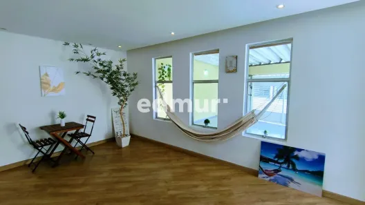 com 4 Quartos para alugar, 164m² no Campestre, Santo André