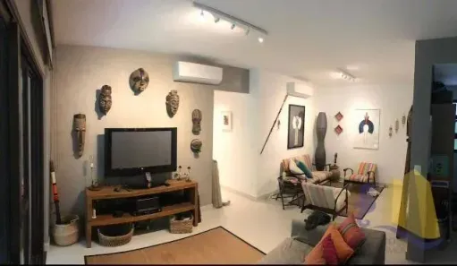 Apartamento com 3 Quartos para alugar, 140m² no Riviera, Bertioga