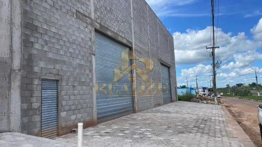 Galpão/Depósito/Armazém para alugar, 940m² no , Davinópolis