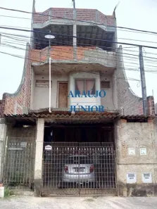 Sobrado com 3 Quartos à venda, 400m² no Jardim Novo Paraíso, Americana