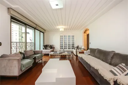 Apartamento com 4 Quartos à venda, 242m² no Campo Belo, São Paulo