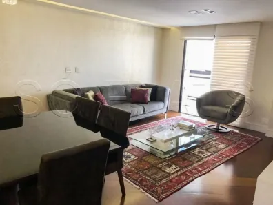 Apartamento com 3 Quartos à venda, 120m² no Indianópolis, São Paulo