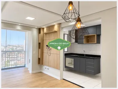 Apartamento com 2 Quartos para alugar, 50m² no Vila Santa Catarina, São Paulo