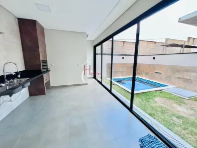 Casa de Condomínio com 3 Quartos à venda, 167m² no Jardim Celeste, Jundiaí