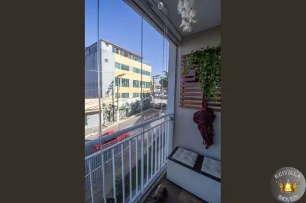 Apartamento com 3 Quartos à venda, 59m² no Jardim Ângela (Zona Leste), São Paulo