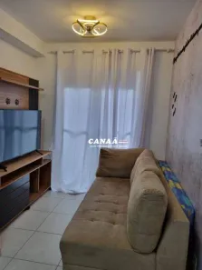 Apartamento com 1 Quarto à venda, 27m² no Jardim Caravelas, São Paulo