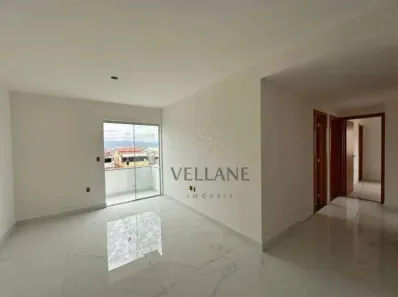 Apartamento com 3 Quartos à venda, 78m² no Santa Cruz Industrial, Contagem