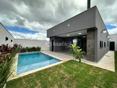 Casa de Condomínio com 3 Quartos à venda, 125m² no Nova Lima, Campo Grande