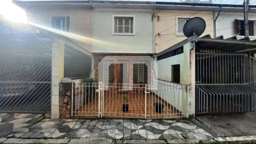 Sobrado com 2 Quartos à venda, 98m² no Parque São Jorge, São Paulo