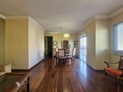 Apartamento com 3 Quartos à venda, 160m² no Brooklin Paulista, São Paulo