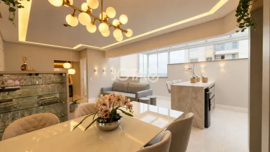 Cobertura com 4 Quartos à venda, 93m² no Água Verde, Curitiba