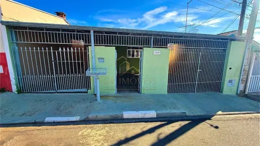 Casa com 3 Quartos à venda, 101m² no Vila Monte Alegre, Paulínia