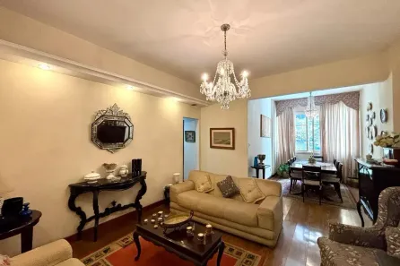 Apartamento com 3 Quartos à venda, 140m² no Copacabana, Rio de Janeiro