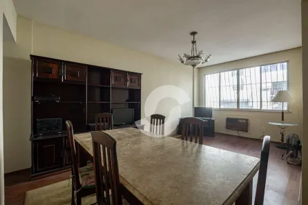 Apartamento com 2 Quartos à venda, 100m² no Icaraí, Niterói
