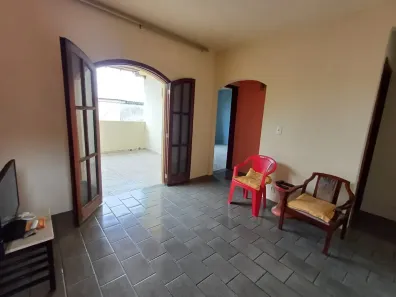 Casa de Condomínio com 2 Quartos para alugar, 80m² no Vila Valqueire, Rio de Janeiro