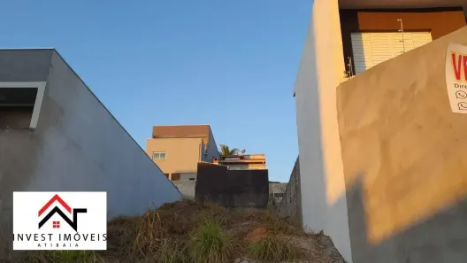 Lote/Terreno à venda, 206m² no Nova Cerejeira, Atibaia