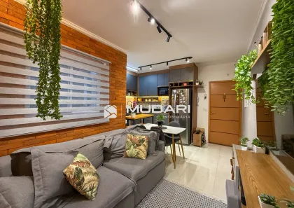 Apartamento com 2 Quartos à venda, 60m² no Parque Oratório, Santo André