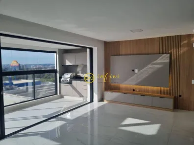 Apartamento com 3 Quartos para alugar, 105m² no Parque Campolim, Sorocaba