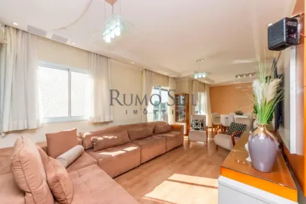 Apartamento com 3 Quartos à venda, 132m² no Santo Amaro, São Paulo