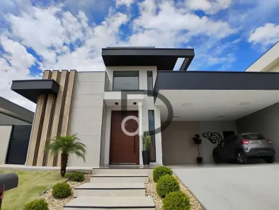 Casa de Condomínio com 3 Quartos à venda, 277m² no Bosque, Vinhedo
