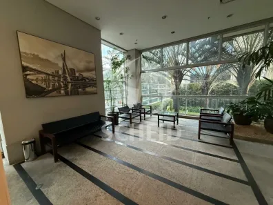 Sala Comercial para alugar, 41m² no Vila Gertrudes, São Paulo
