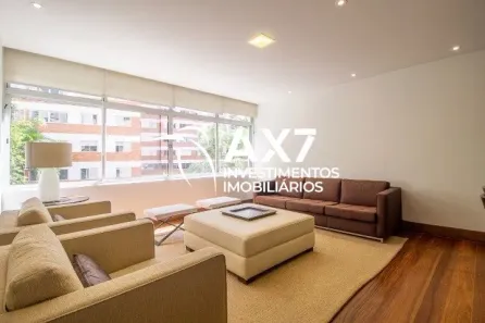 Apartamento com 2 Quartos à venda, 148m² no Jardim Paulista, São Paulo