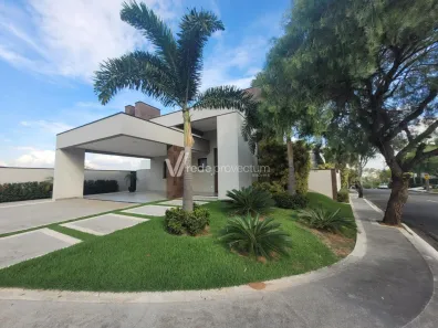 Casa de Condomínio com 3 Quartos à venda, 273m² no Jardim Paiquerê, Valinhos