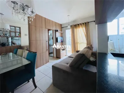 Apartamento com 2 Quartos à venda, 50m² no Patrimônio, Uberlândia