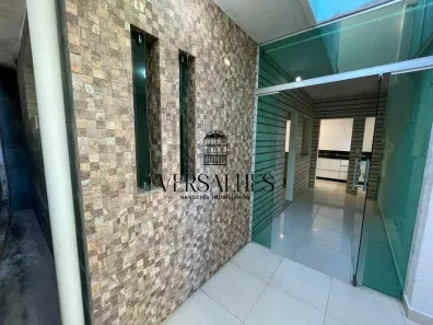 Casa com 1 Quarto para alugar, 70m² no Nova Cachoeirinha, Belo Horizonte