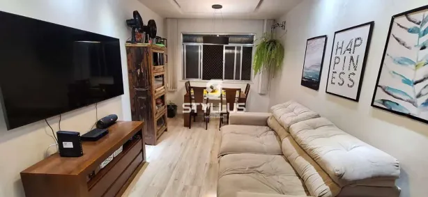 Apartamento com 2 Quartos à venda, 60m² no Engenho de Dentro, Rio de Janeiro