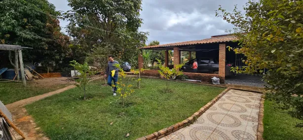 Fazenda/Sítio com 4 Quartos à venda, 30m² no Centro, Luziânia