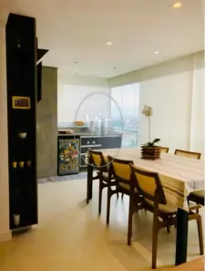 Apartamento com 3 Quartos à venda, 119m² no Bosque da Saúde, São Paulo
